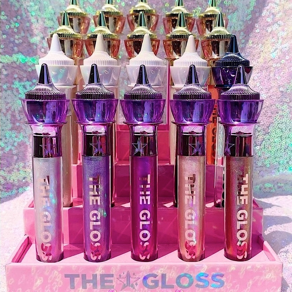 Jeffree Star | All 5 Blood Lust ‘Purple’ Glosses | NiB Lord Star, Sickening,…